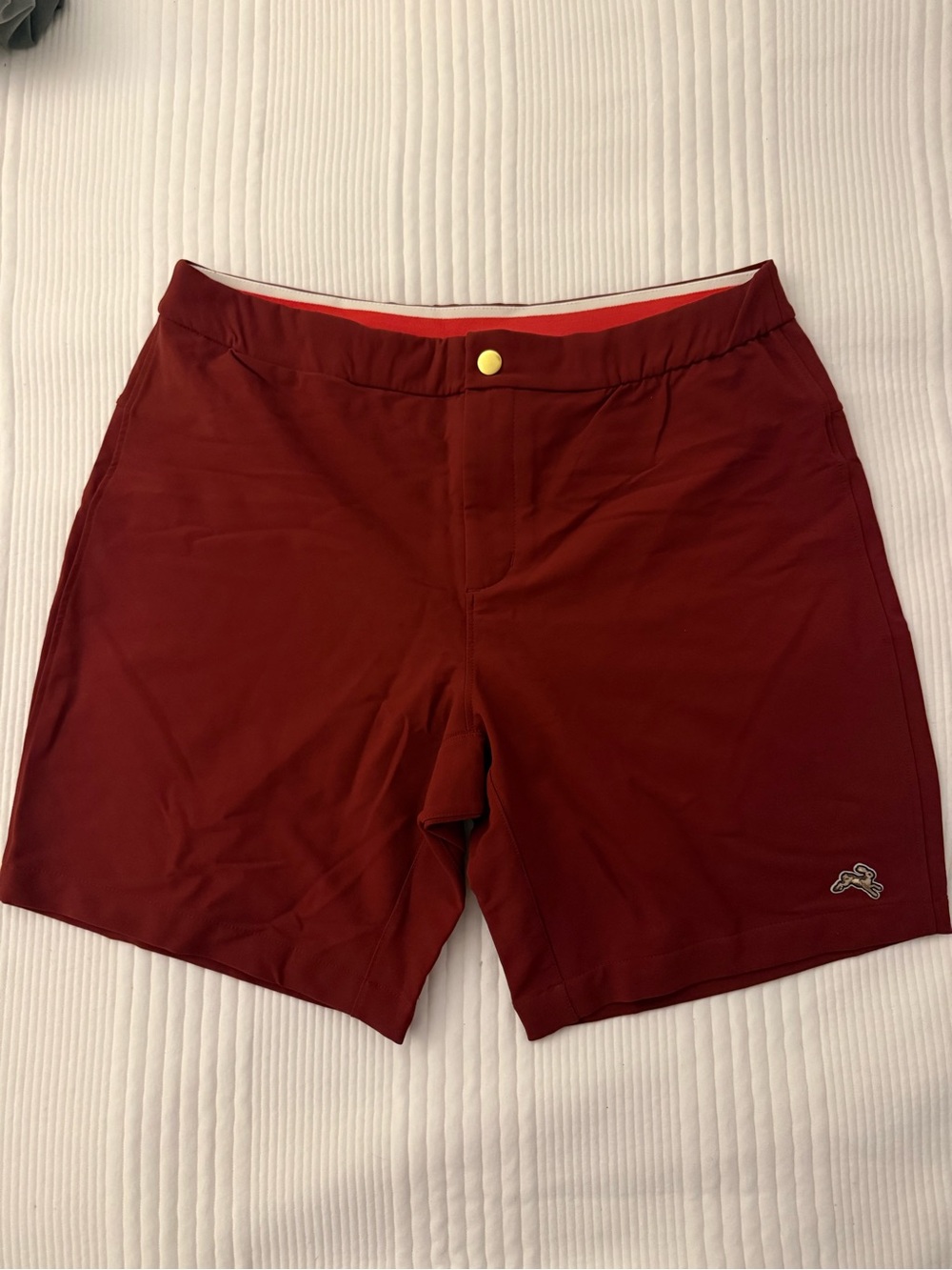 Men's Tracksmith Elliot Athletic Shorts